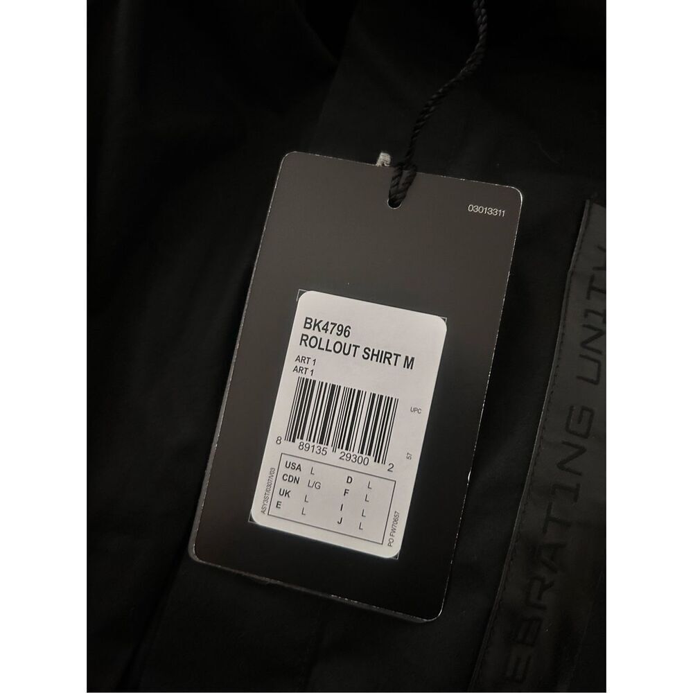 Y-3 YOHJI YAMAMOTO Unity The spaceship company Me… - image 10